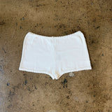 Lido Short - Crisp White