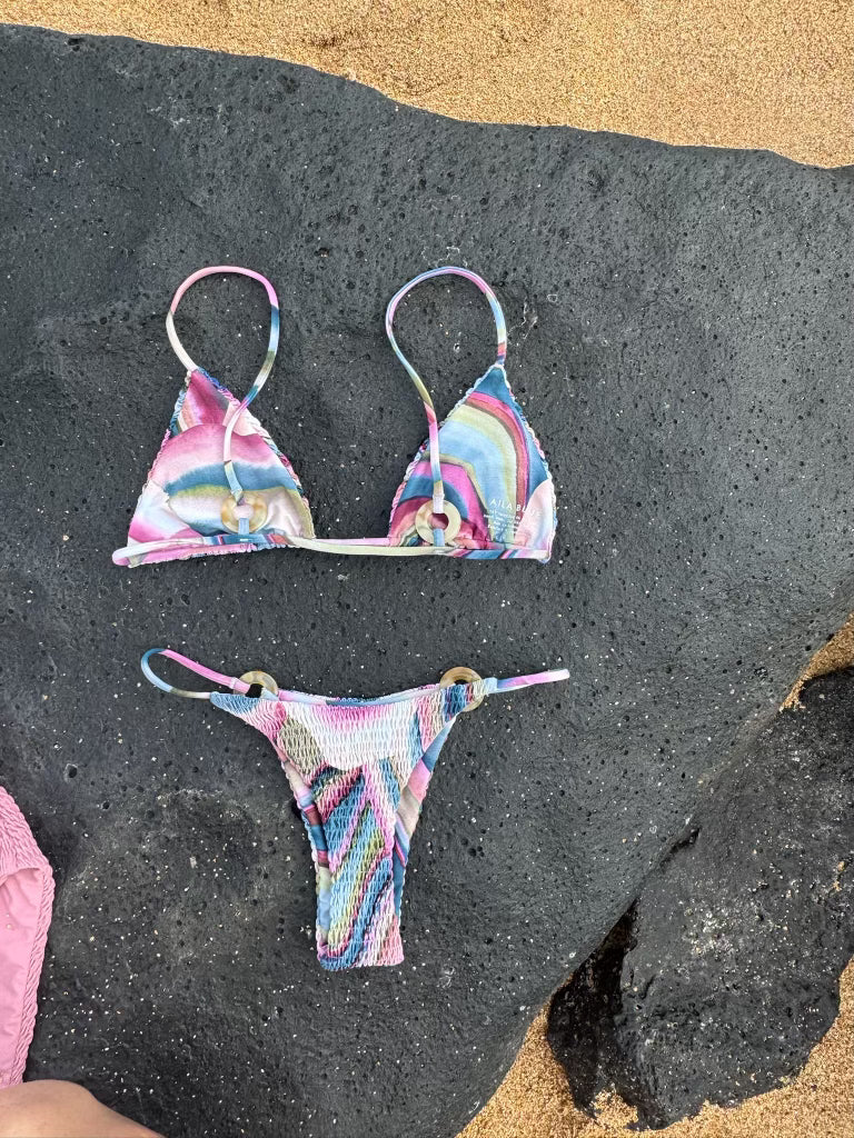 Quattro Bottom - Agate