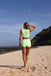 Vice Bottoms - Key Lime Eco Rib