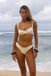 Rue Bottom - Ivory Eco Rib