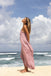 Makaha Dress - Flora