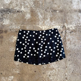 Minga Skirt - Noir Polka
