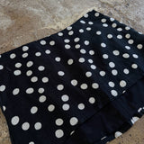 Minga Skirt - Noir Polka