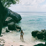 Costa One Piece - Organic Flora