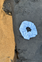 Linen Scrunchie - Sky