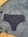 Bambi Bottom - Eco Black Rib