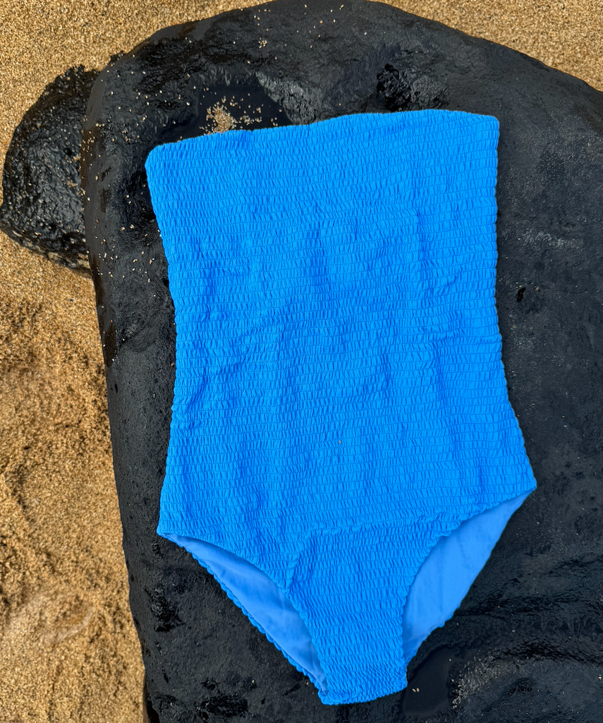 Costa One Piece - Lagoon Eco Rib