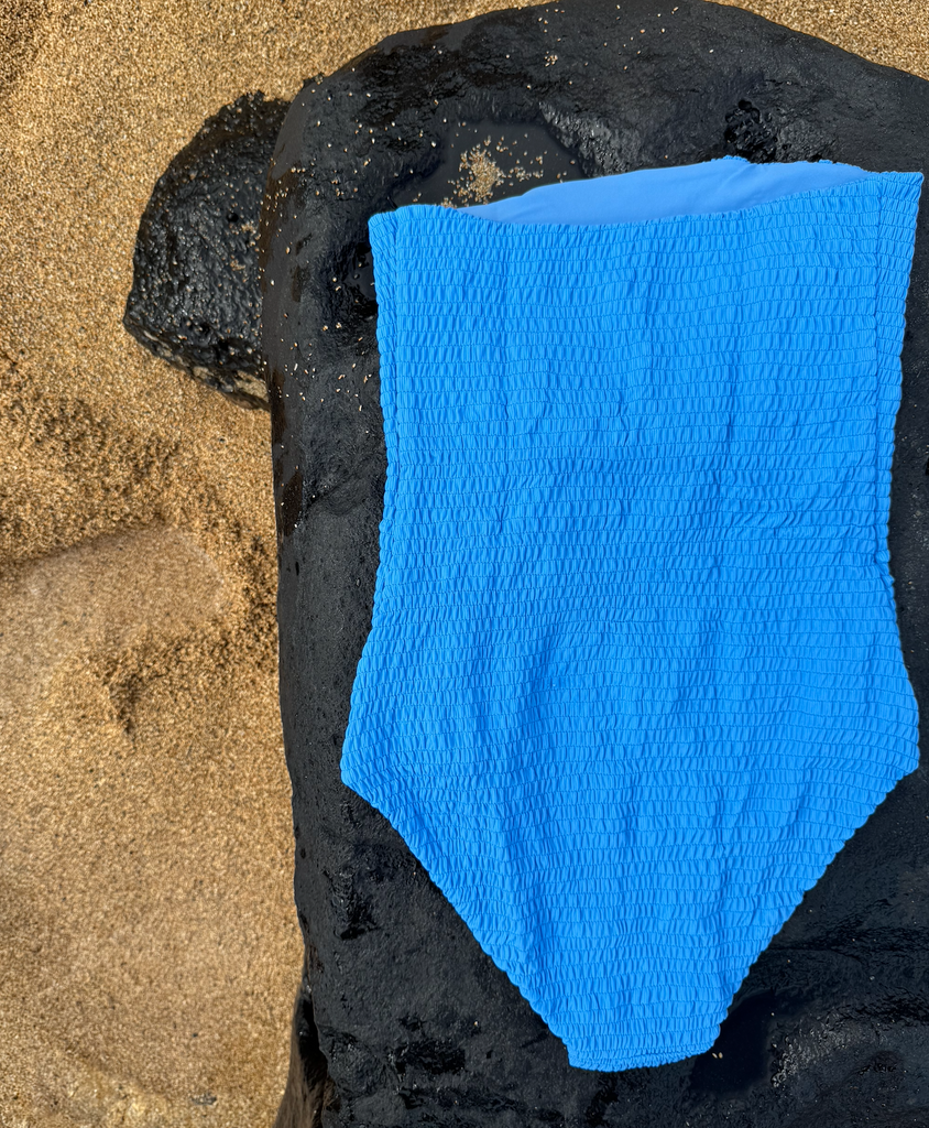 Costa One Piece - Lagoon Eco Rib