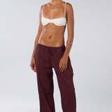 Poppy Pant - Dahlia