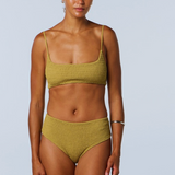 Bambi Bottom - Olive Stone Eco Rib