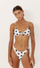 Ocean Bottoms - Black Polka - Eco
