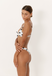 Ocean Bottoms - Black Polka - Eco