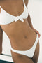 Cathedral Top - Coconut Eco Rib