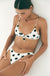 Cathedral Top - Black Polka - Eco