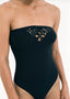 Sienna Bodysuit - Black