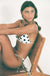 Ella Bottom - Black Polka