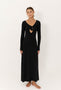 Celine Dress - Black