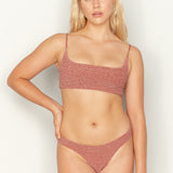 Oceania Bottom - Clay Shimmer