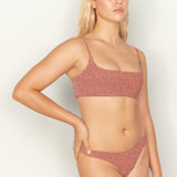 Oceania Bottom - Clay Shimmer