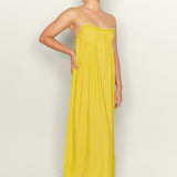 Makaha Dress - Citron