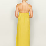 Makaha Dress - Citron