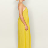 Makaha Dress - Citron
