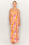 Makaha Dress - Watercolor