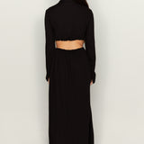 Marisia Dress - Black