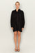 Sardinia Dress - Black