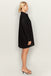 Sardinia Dress - Black