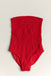 Costa One Piece - Cherry - Eco