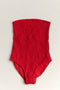 Costa One Piece - Cherry - Eco