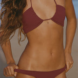Ocean Bottom - Dahlia Eco Rib