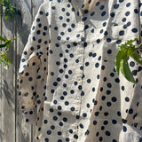 Madison Shirt - Camille Dot