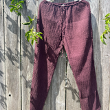 Poppy Pant - Dahlia
