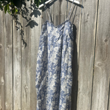 Makaha Dress - Flora Alba 
