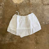 Faye Short - Crisp White