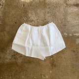 Faye Short - Crisp White