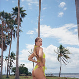 Urchin Top - Citron - Eco
