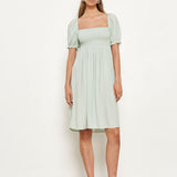 Jade Dress - Foam