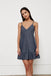 Margarita Dress - Chambray