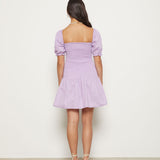 Francine Dress - Violet