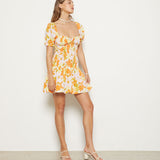 Francine Dress - Blooms