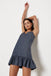 Margarita Dress - Chambray