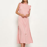 Makaha Dress - Blush