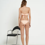 Smokey Top - Peach - Eco