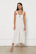 Jenny Jumpsuit - Moss Baby Dot