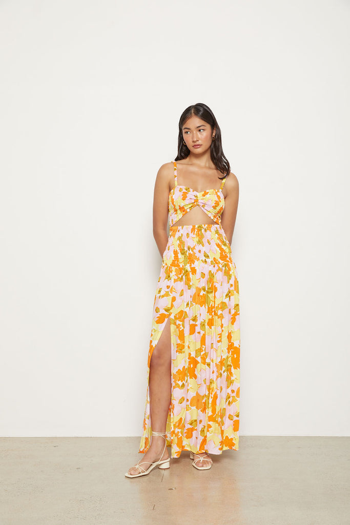 Harlow Dress - Blooms