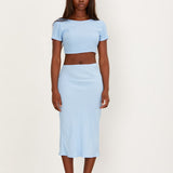 Poet Skirt - Spray