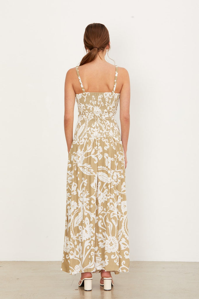 Harlow Dress - Botanica